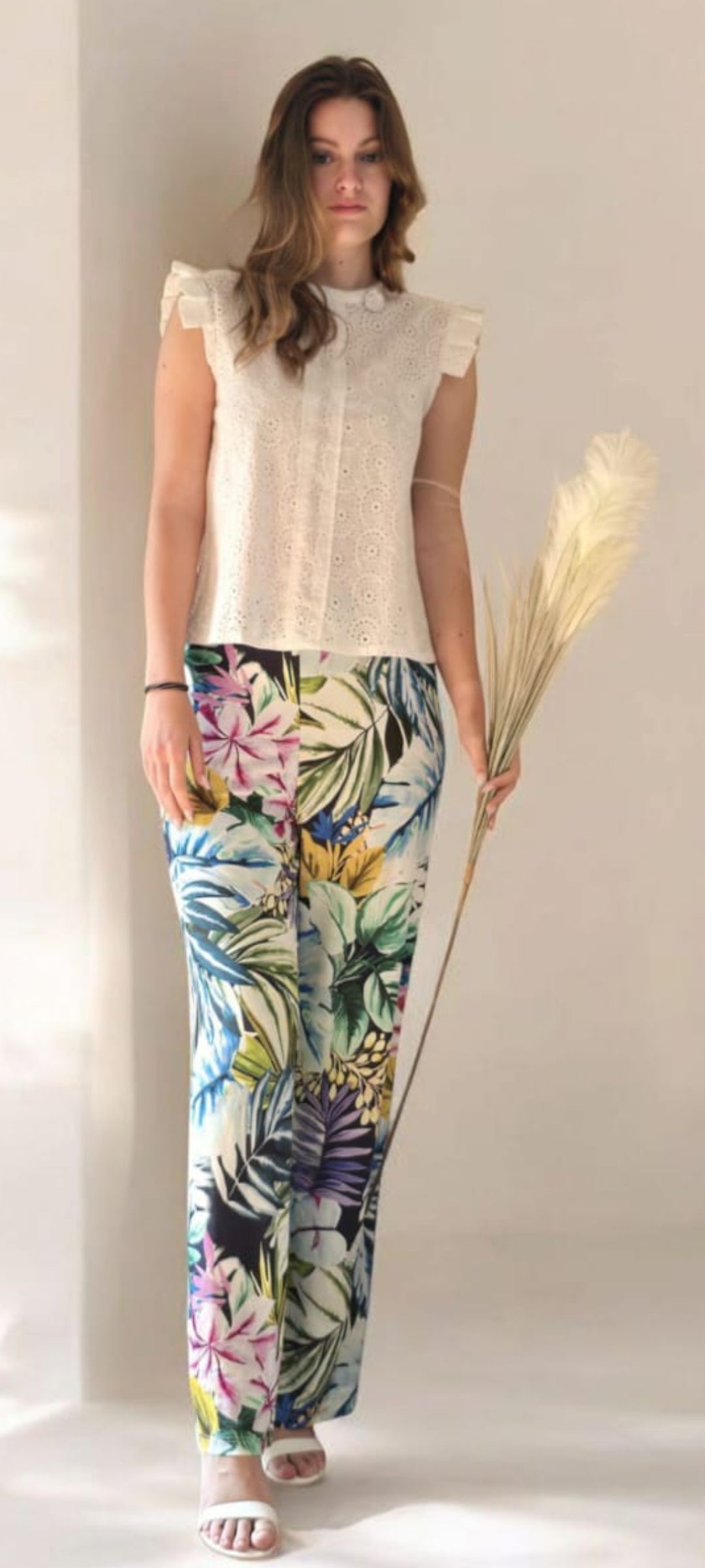 Pantaloni a palazzo Gelso