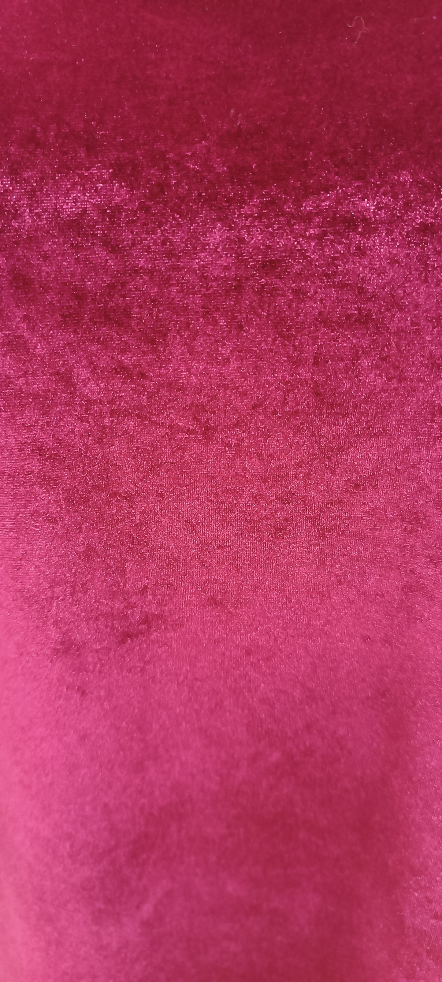 Gonna 8 teli svasata al fondo in velluto