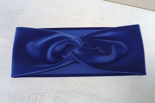 Fascia per capelli in velluto